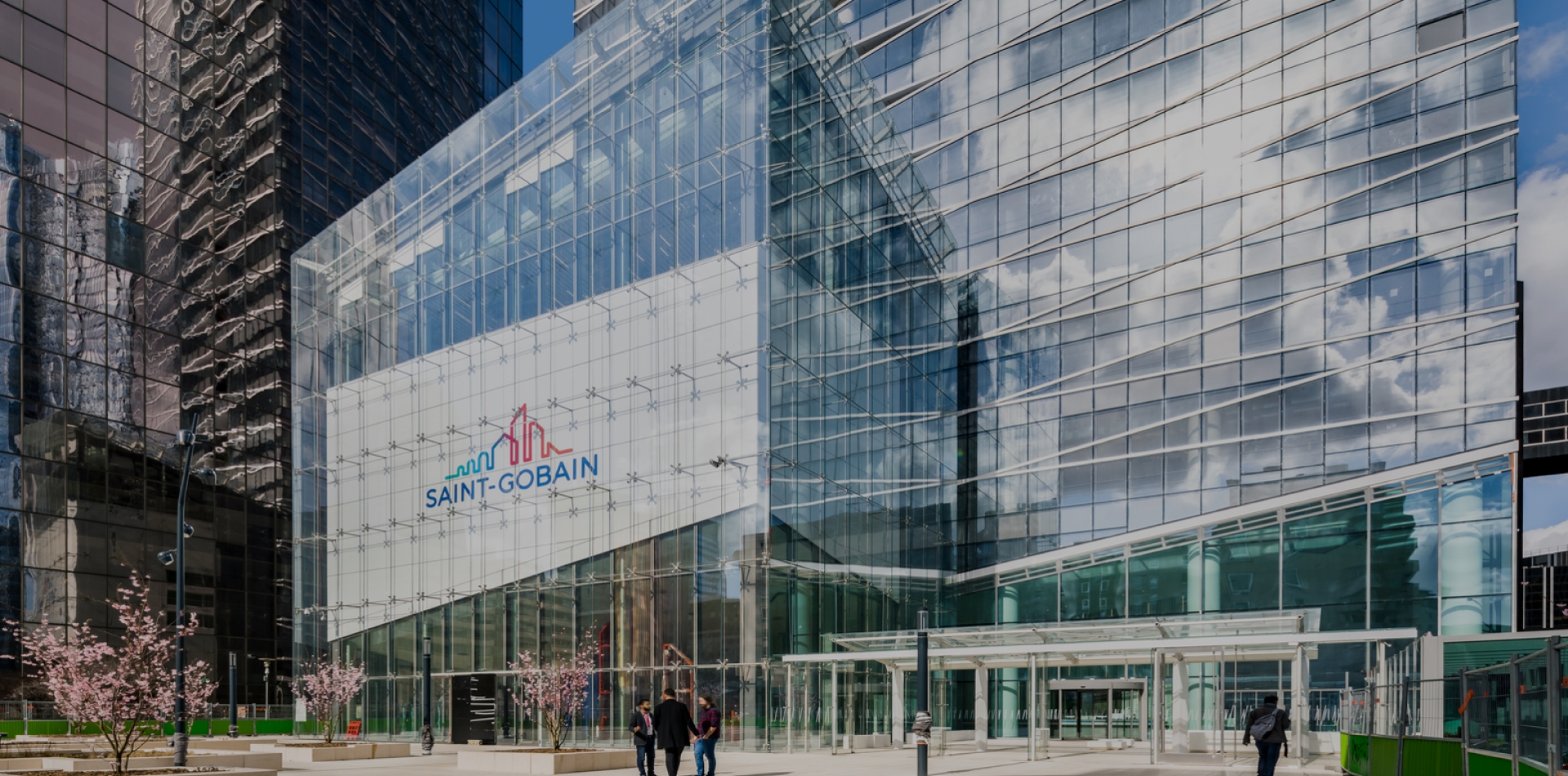 About Saint-Gobai
